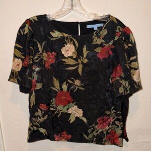 Antonio Melani Floral Top